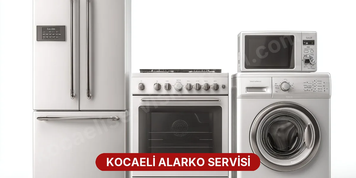 Kocaeli Alarko Servisi