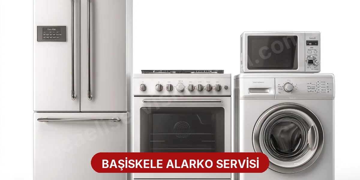Başiskele Alarko Servisi