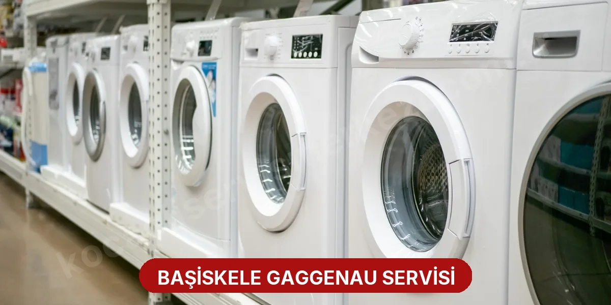 Başiskele Gaggenau Servisi