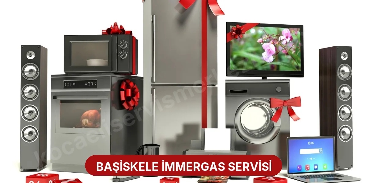 Başiskele İmmergas Servisi