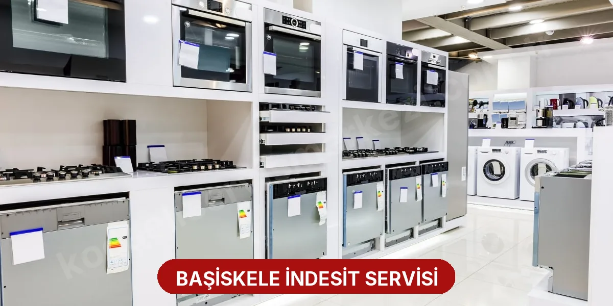 Başiskele İndesit Servisi