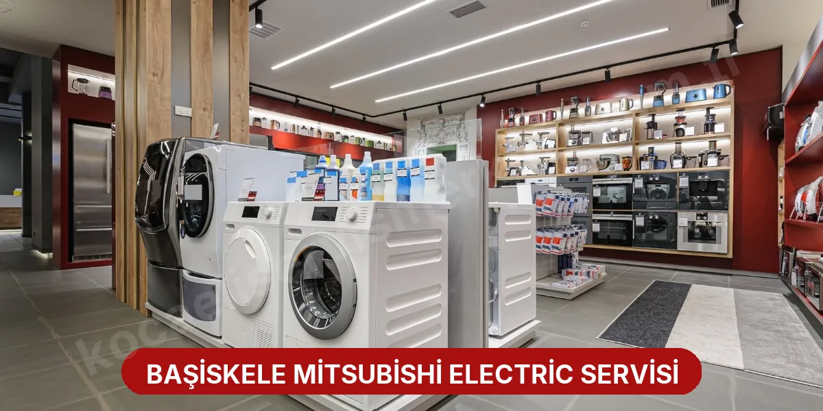 Başiskele Mitsubishi Electric Servisi