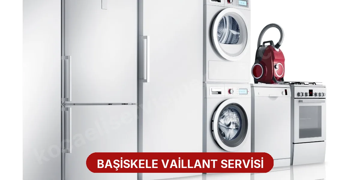 Başiskele Vaillant Servisi