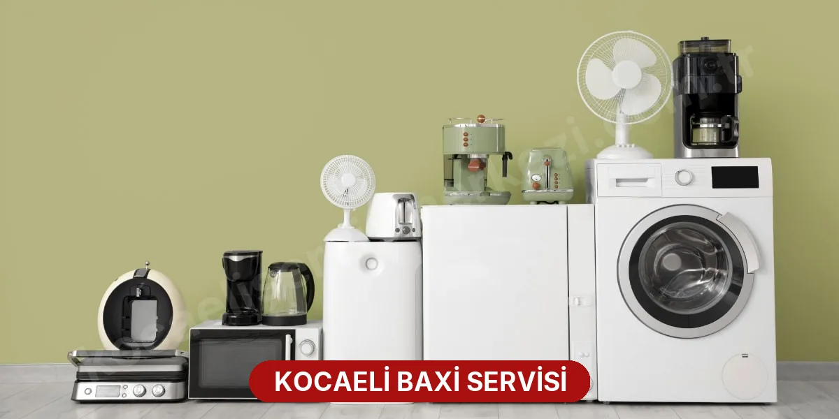 Kocaeli Baxi Servisi