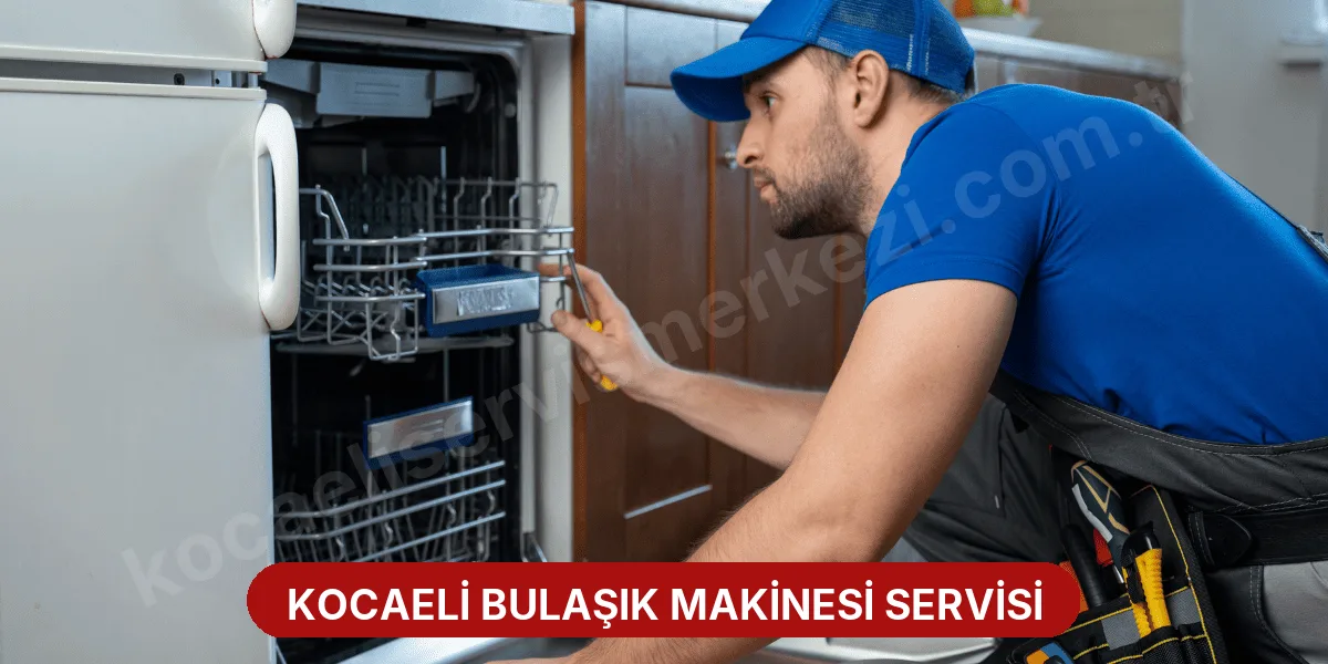 Kocaeli Bulaşık Makinesi Servisi