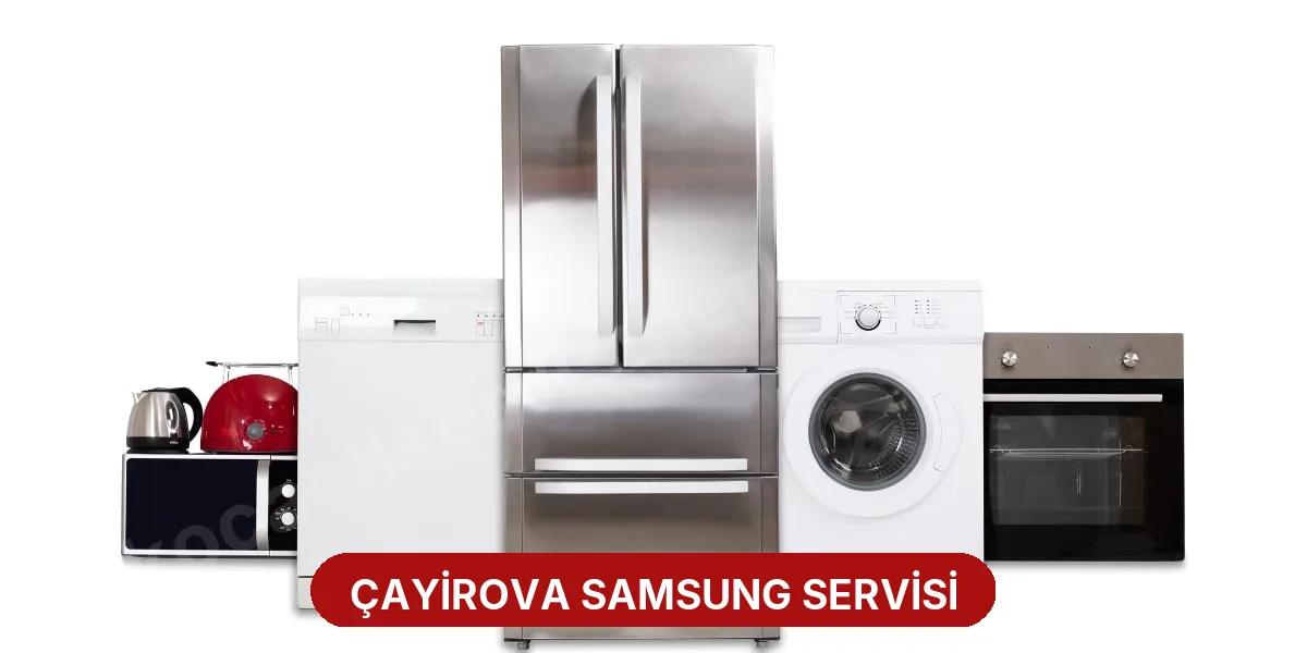 Çayirova Samsung Servisi