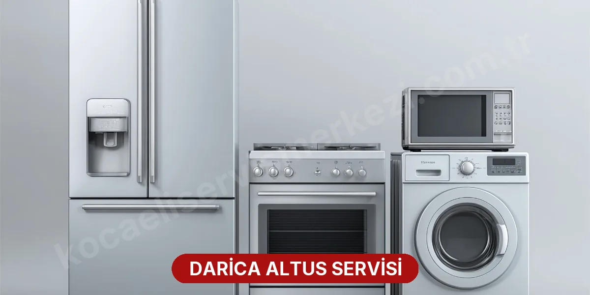 Darica Altus Servisi