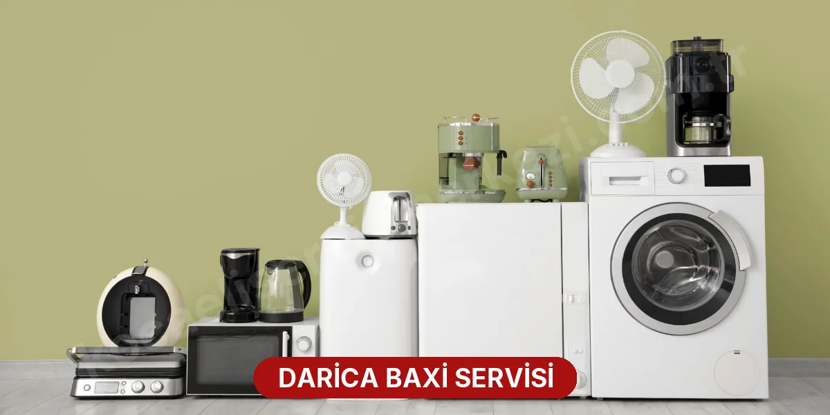 Darica Baxi Servisi