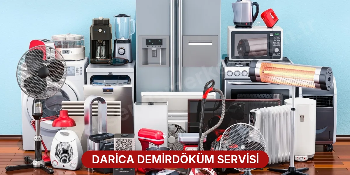 Darica Demirdöküm Servisi