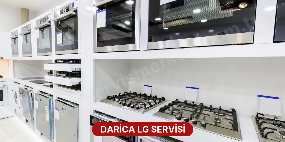 Darica LG Servisi