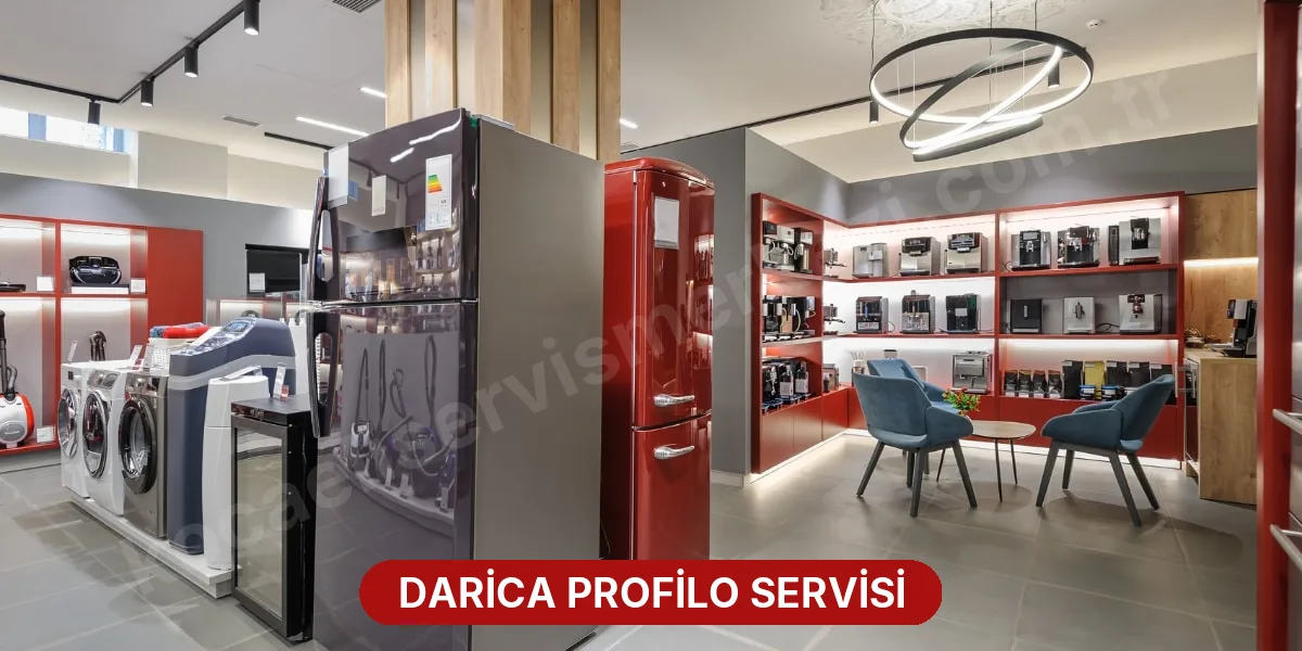 Darica Profilo Servisi