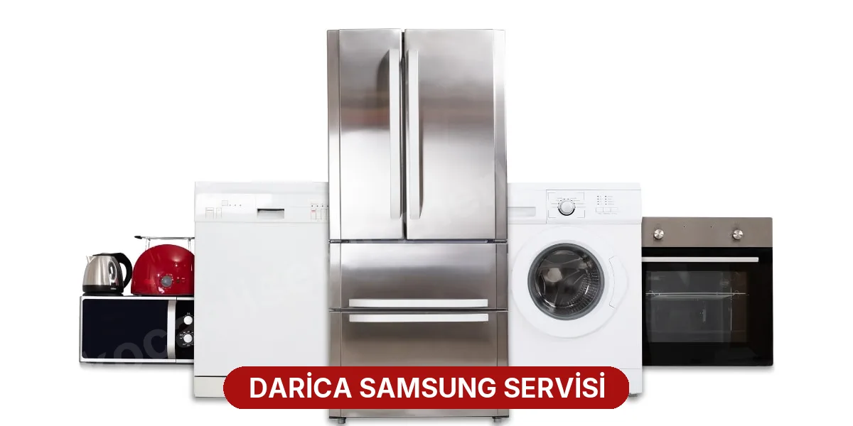 Darica Samsung Servisi