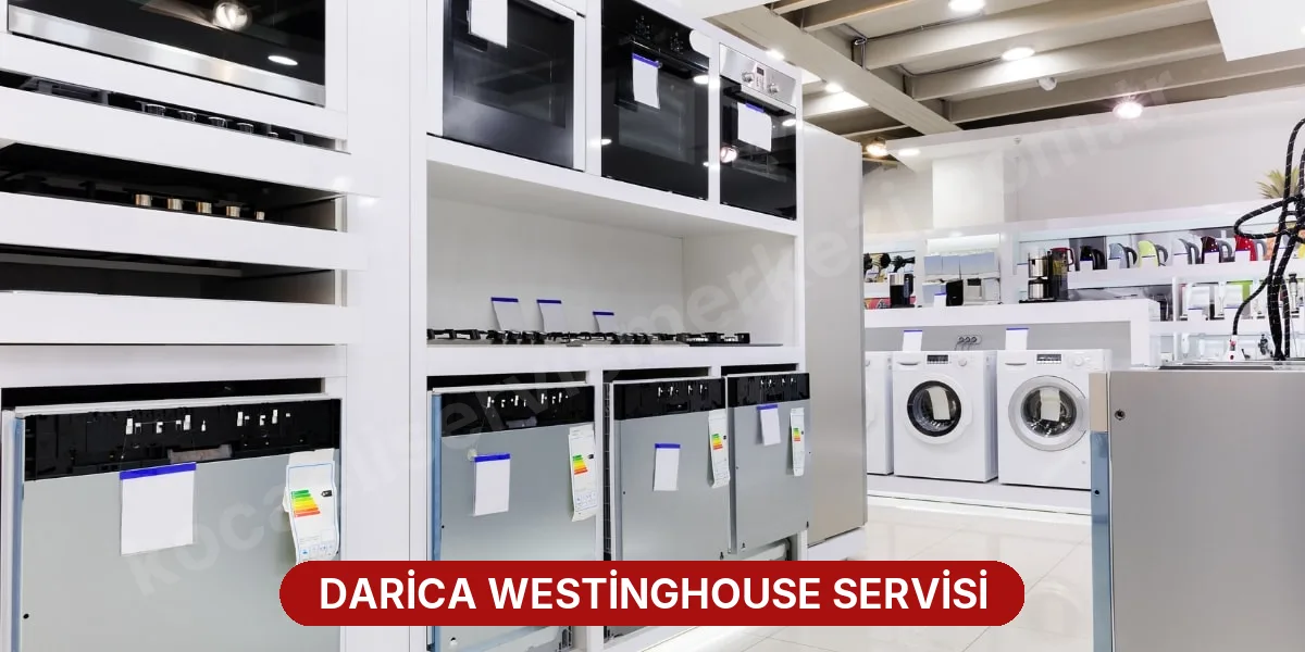 Darica Westinghouse Servisi