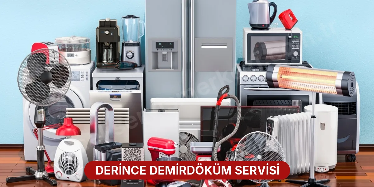 Derince Demirdöküm Servisi