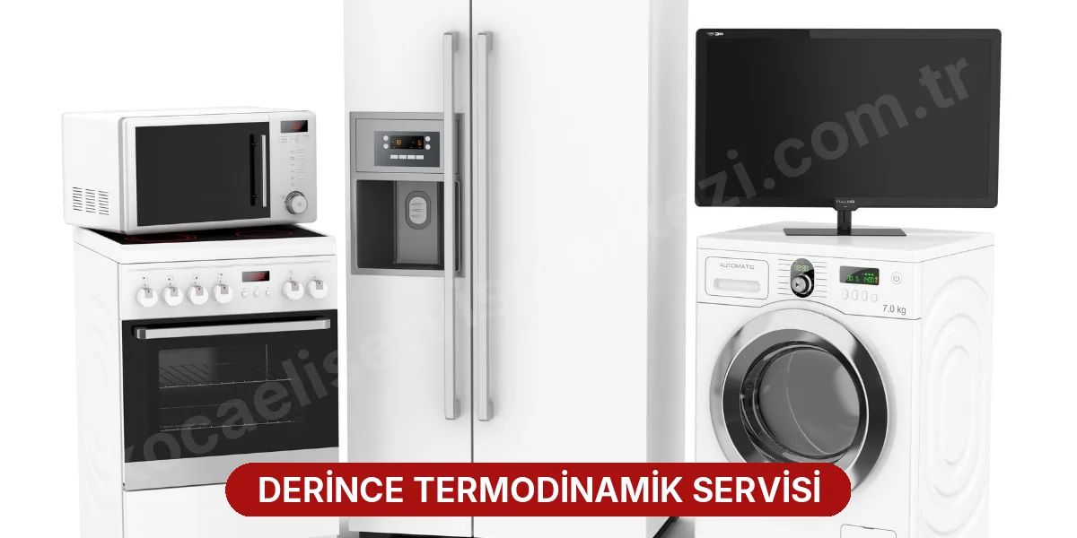 Derince Termodinamik Servisi