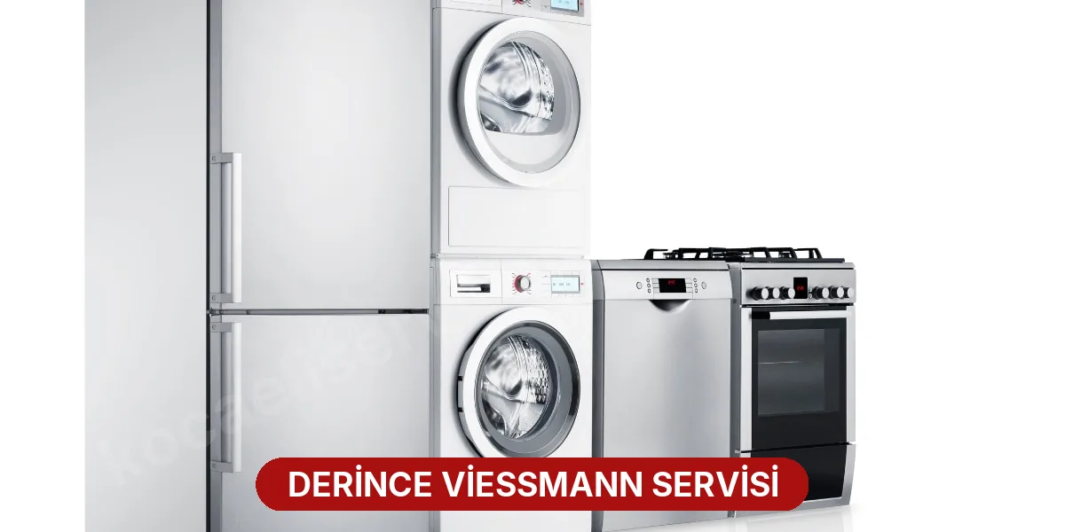 Derince Viessmann Servisi