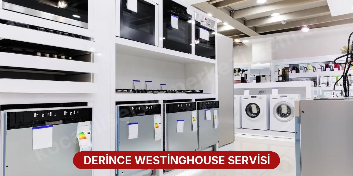 Derince Westinghouse Servisi
