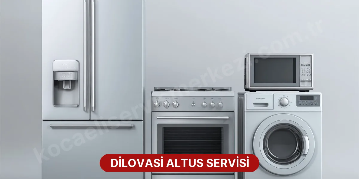 Dilovasi Altus Servisi