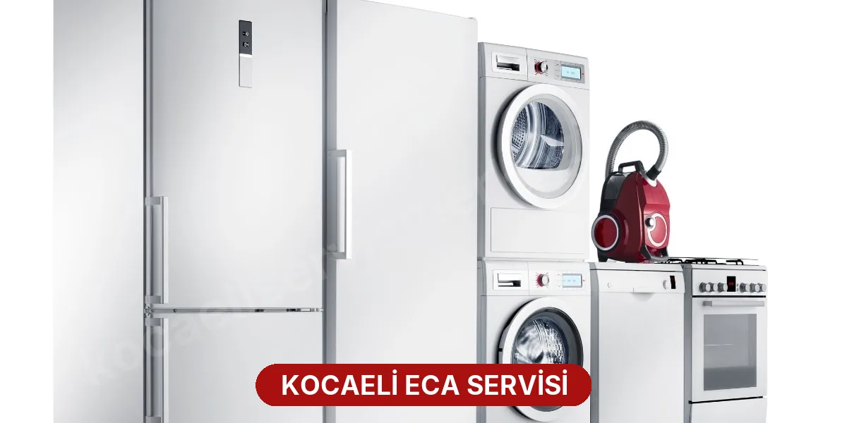 Kocaeli ECA Servisi