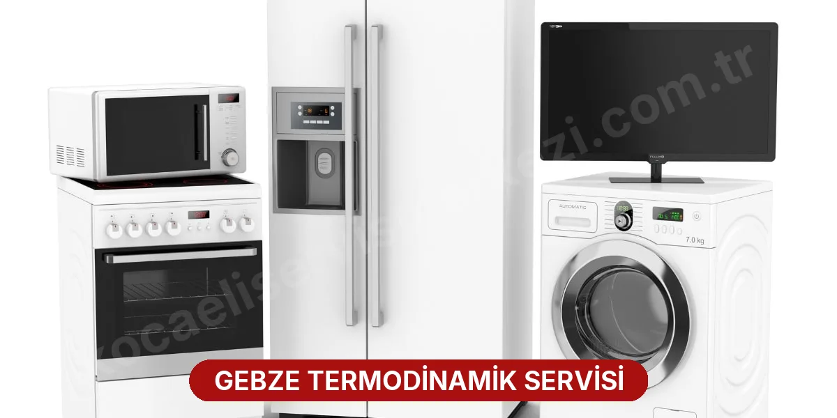 Gebze Termodinamik Servisi