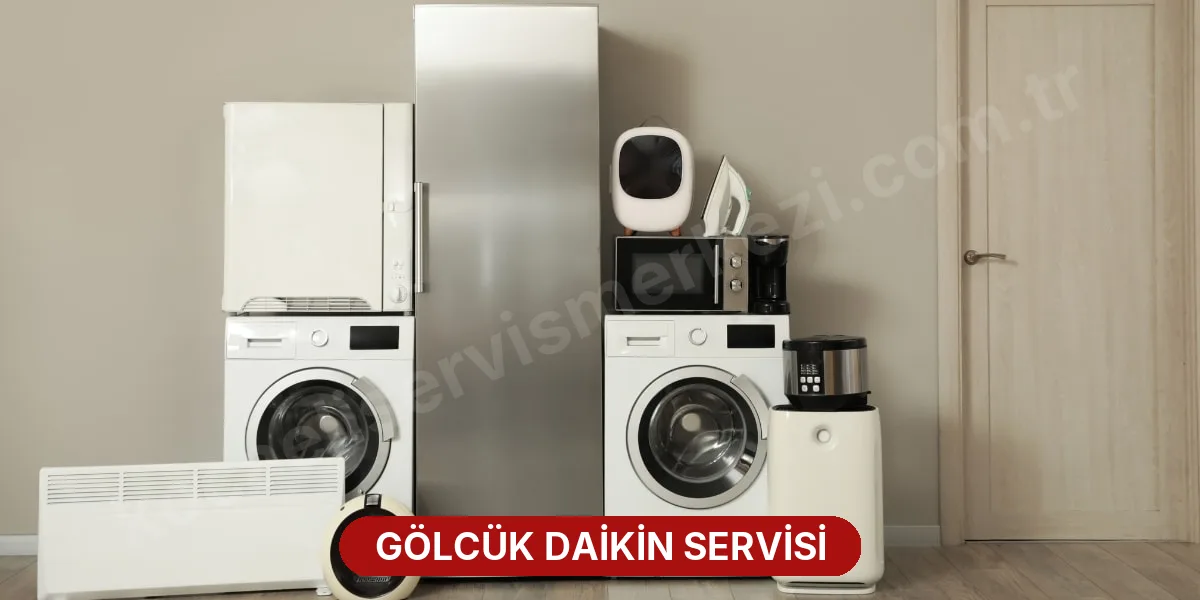 Gölcük Daikin Servisi