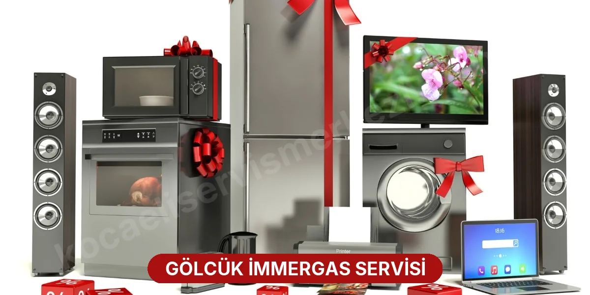 Gölcük İmmergas Servisi