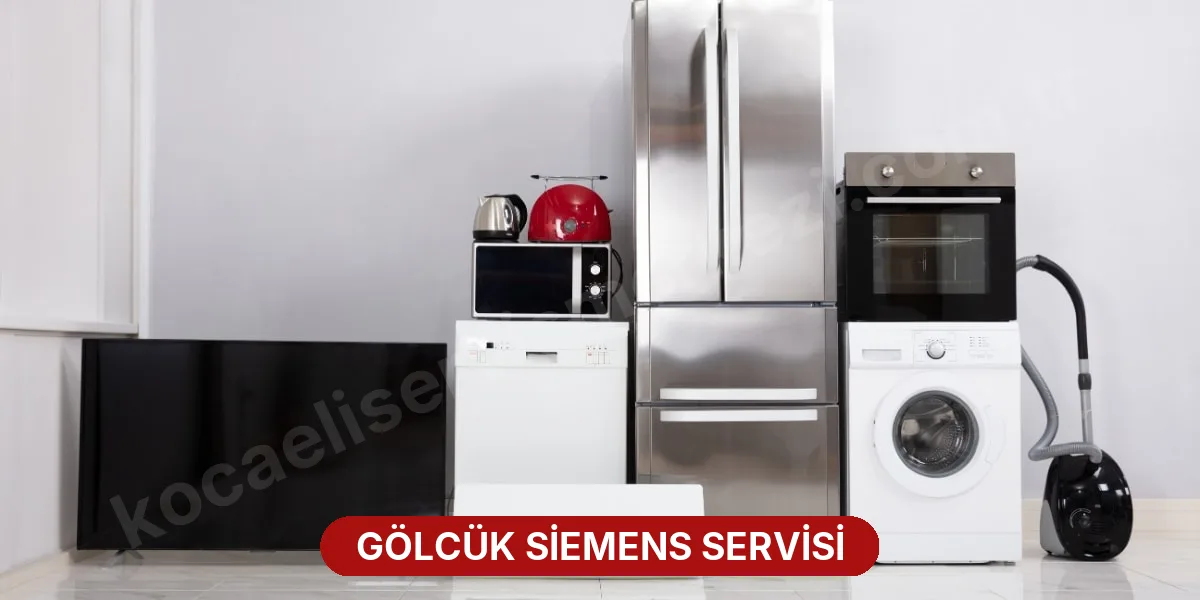 Gölcük Siemens Servisi