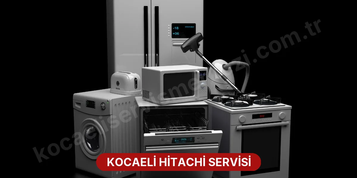 Kocaeli Hitachi Servisi