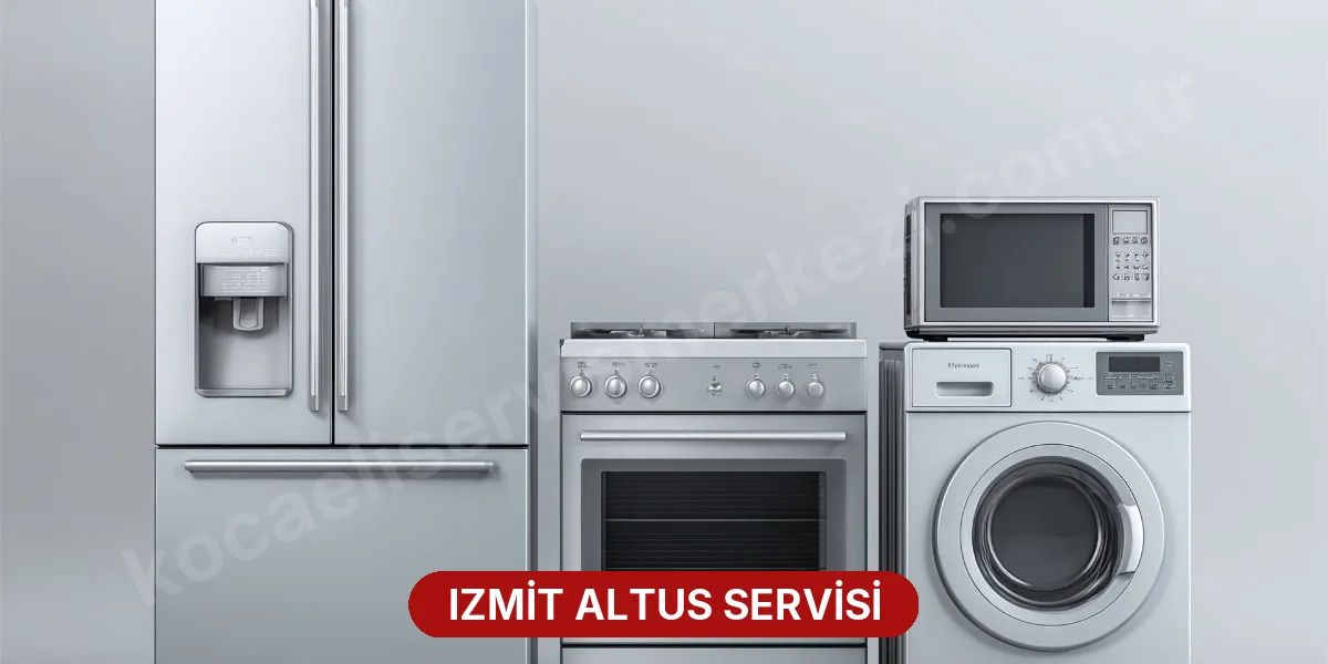 Izmit Altus Servisi
