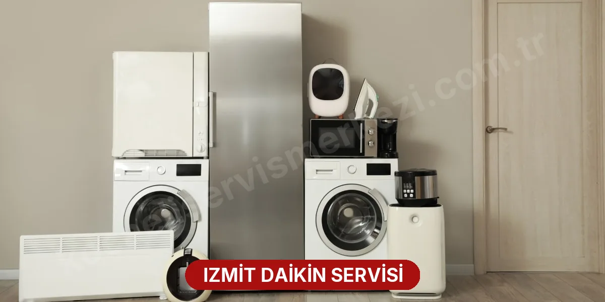 Izmit Daikin Servisi