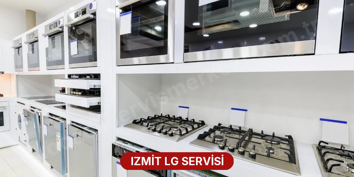 Izmit LG Servisi