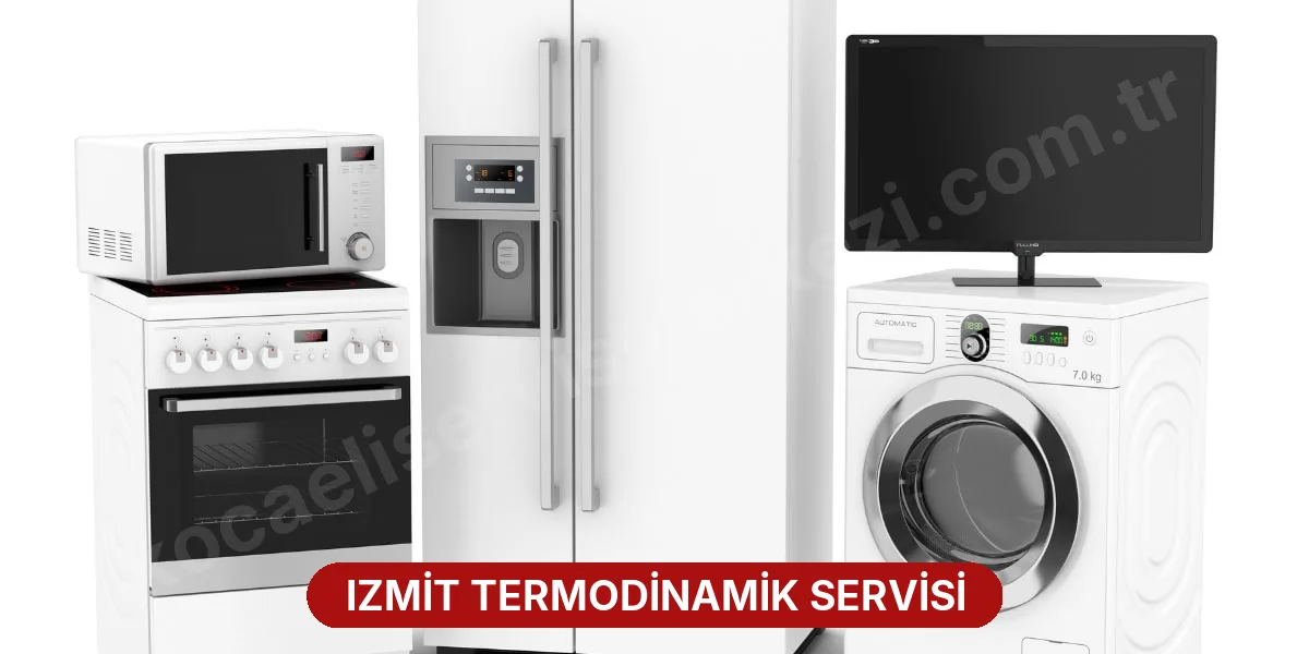 Izmit Termodinamik Servisi