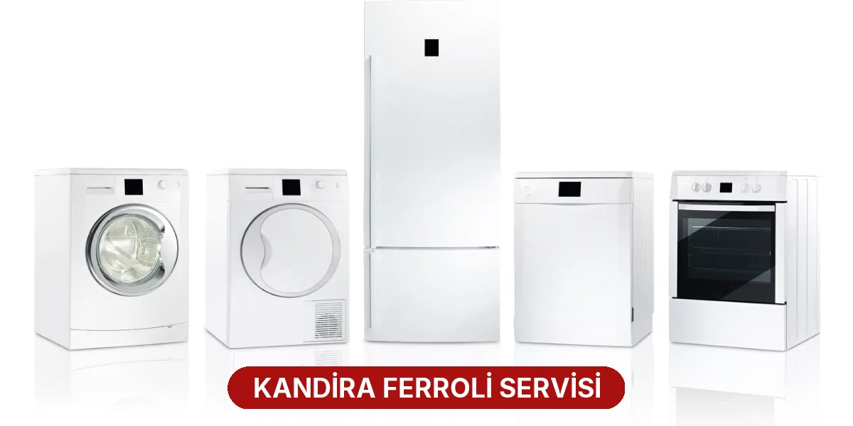 Kandira Ferroli Servisi
