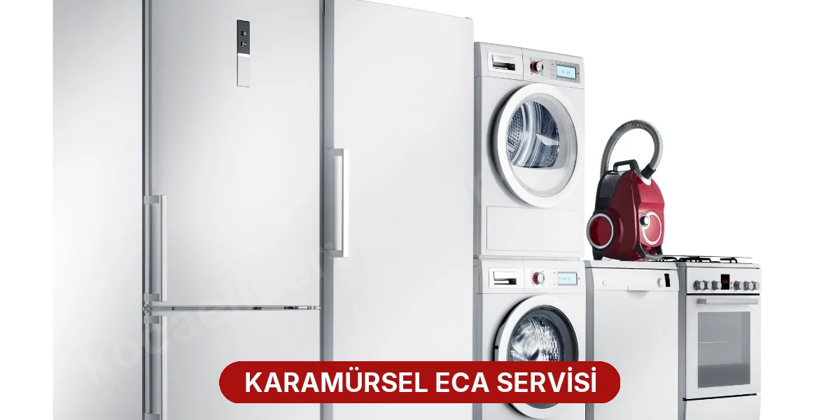 Karamürsel ECA Servisi