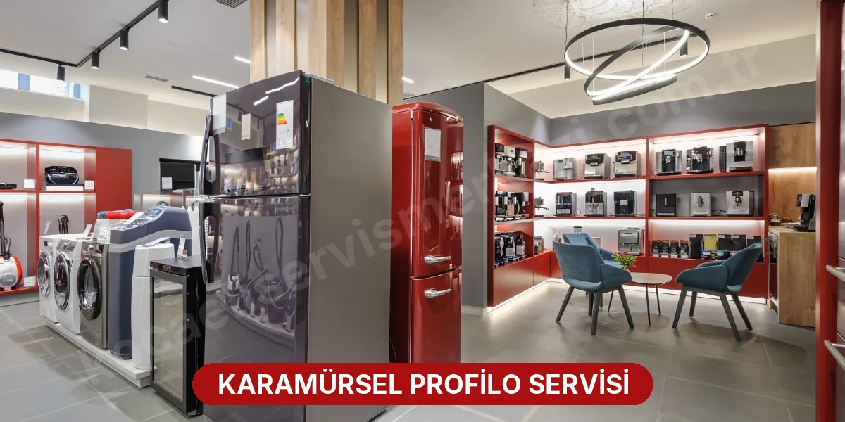 Karamürsel Profilo Servisi