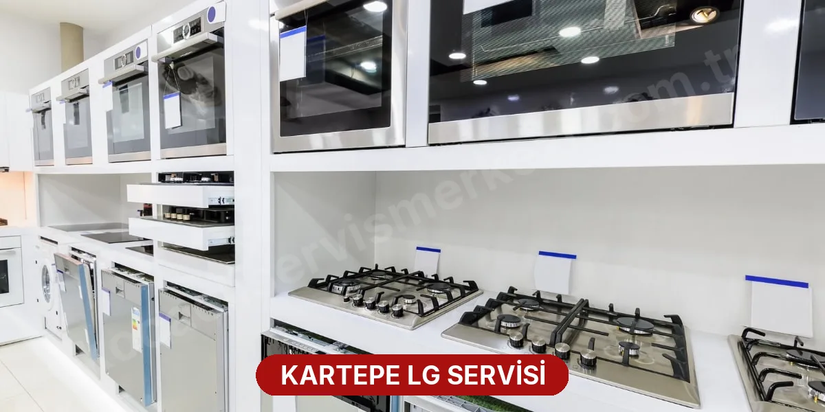 Kartepe LG Servisi