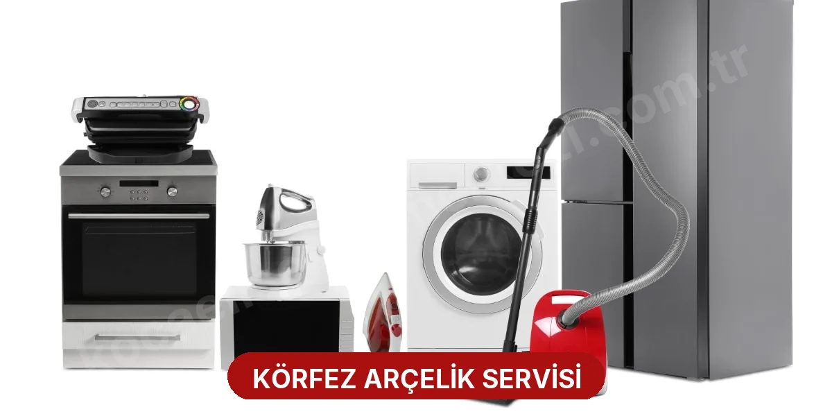 Körfez Arçelik Servisi