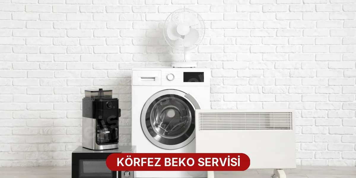 Körfez Beko Servisi