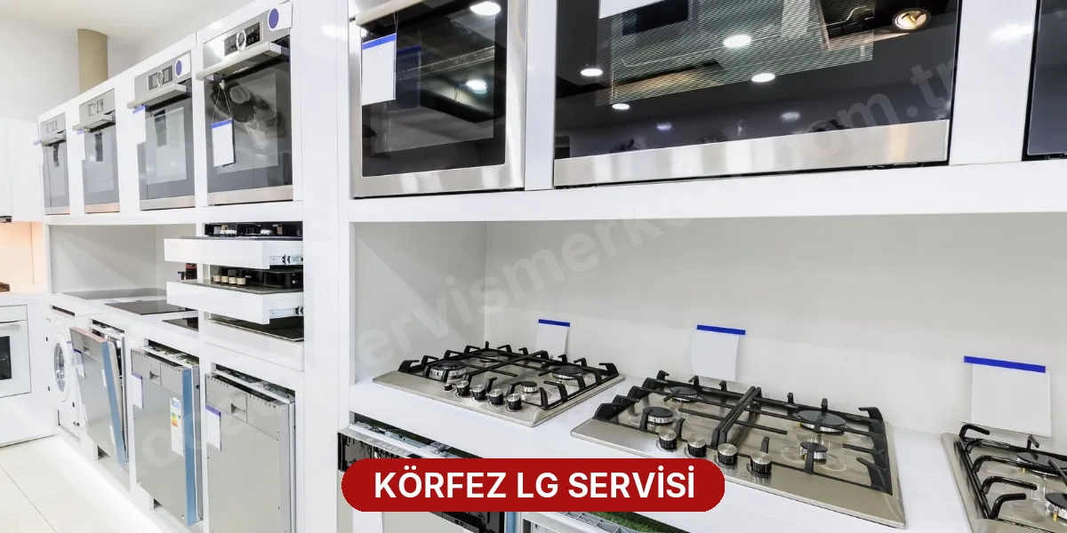 Körfez LG Servisi