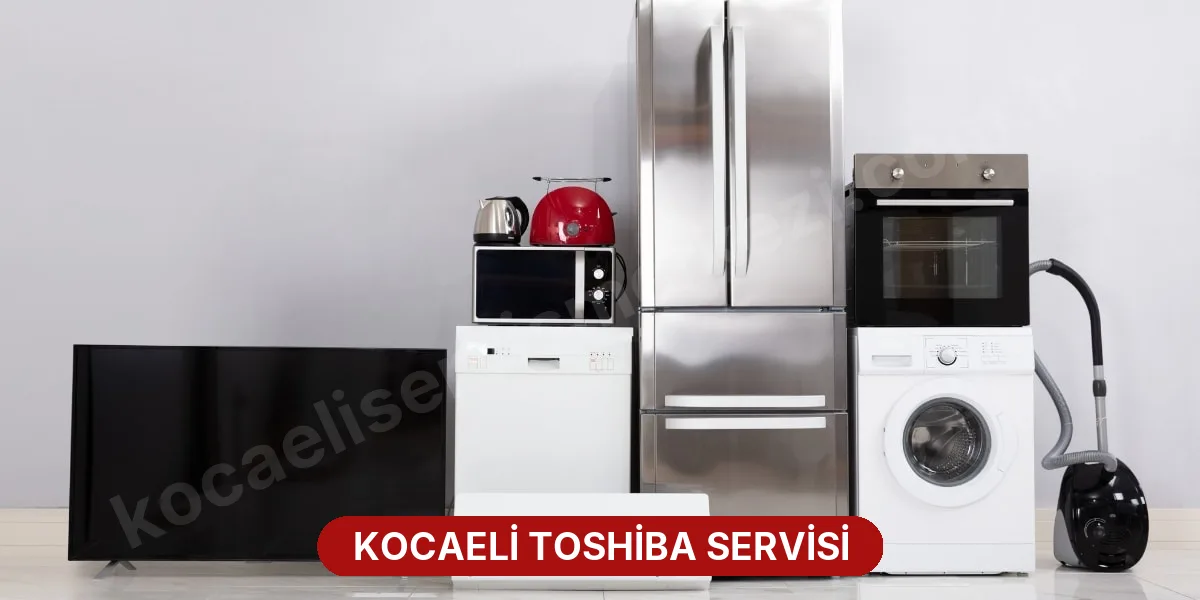 Kocaeli Toshiba Servisi
